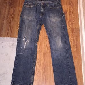 us polo jeans